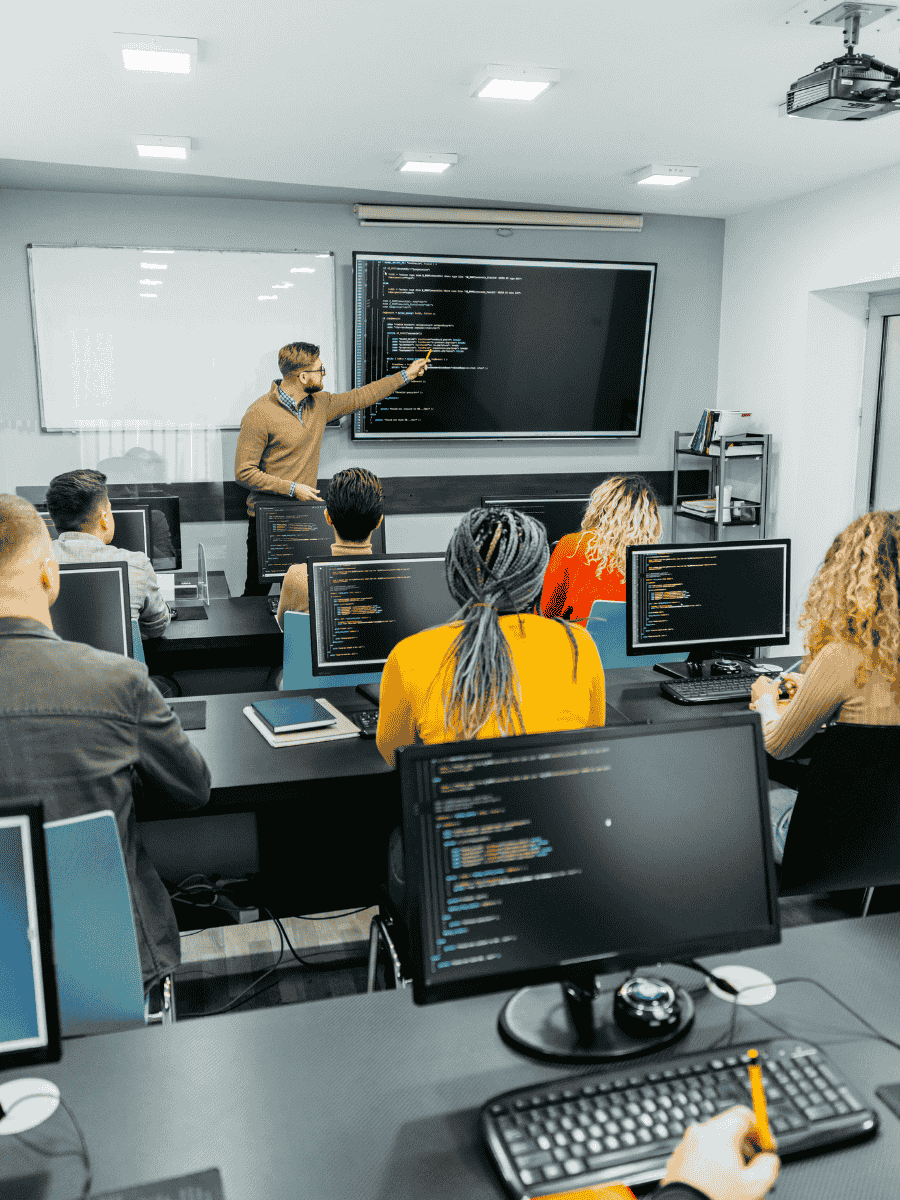 آموزش امنیت سایبری